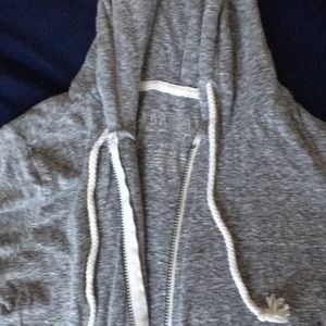 Tight Aeropostale zip up